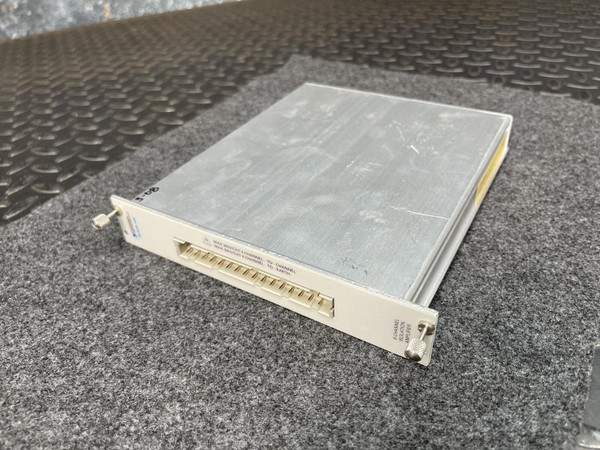 National Instruments SCXI-1125, 8-Channel Programmable Isolation Amplifier National Instruments SCXI-1125