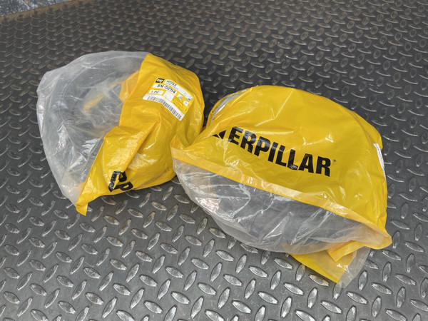 CAT, Caterpillar 8N-5254 Hose, Lot of 2 - Unused CAT