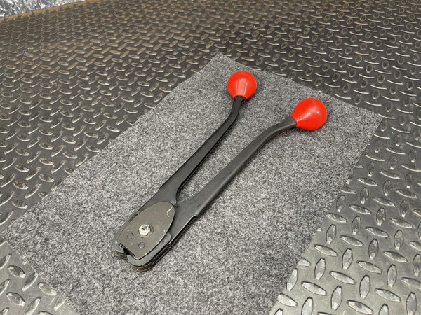 Signode C-3423 Crimper Bender Sealer Steel Pallet Strapping Tool Signode C-3423