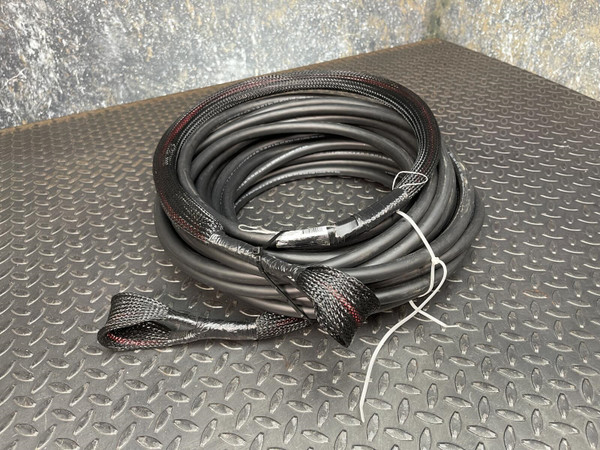 Belden EV502T1 B59020 DataTuff Ruggedized Cat 5e 600V TC IP20 RJ45 Cord Set 20M Belden EV502T1 B59010