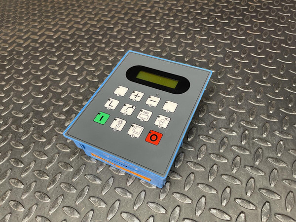 Lastra Lomar Cod. APP_LASVE01-AZ, AGFA C95 Azura Processor Control Display Lastra APP_LASVE01-AZ