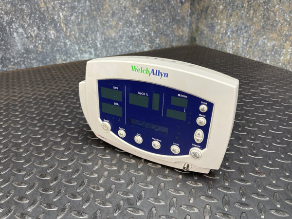 Welch Allyn 53STP Patient Vital Signs Monitor Welch Allyn 53STP