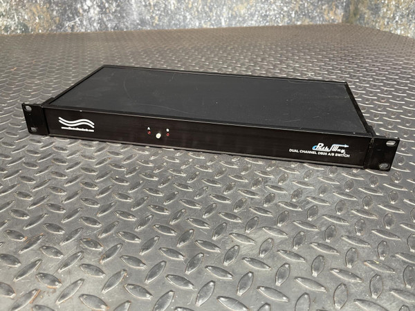 Electro Standards PathWay Dual Channel DB25 A/B Switch Model 7267 Electro Systems