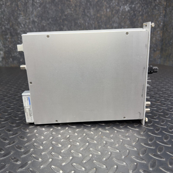 NIM BIN Module Canberra 8701 ADC Analog/Digital Spectroscopy ...