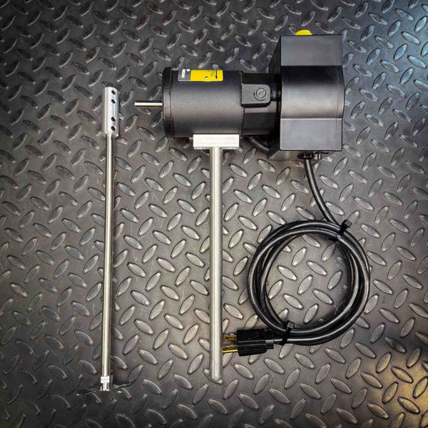 Laboratory Mixer - Arrow Engineering JR 4000 Variable Speed Mixer