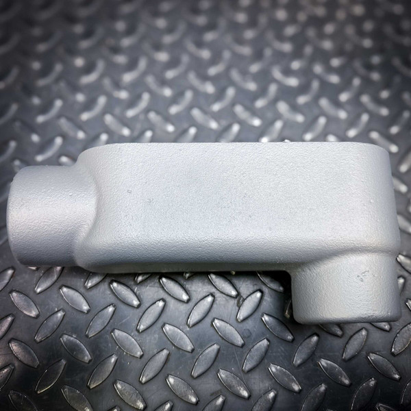 5-Pack, 1-1/2" Conduit Body, Appleton APP LB58 FM8, Unused