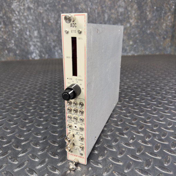 NIM BIN Module - Ortec 459 Bias Supply 0-5KV