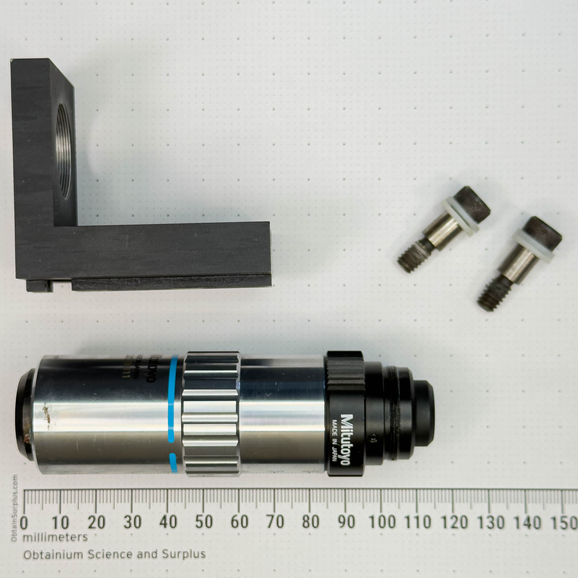 Laboratory & Healthcare Obtainium Science & Industry