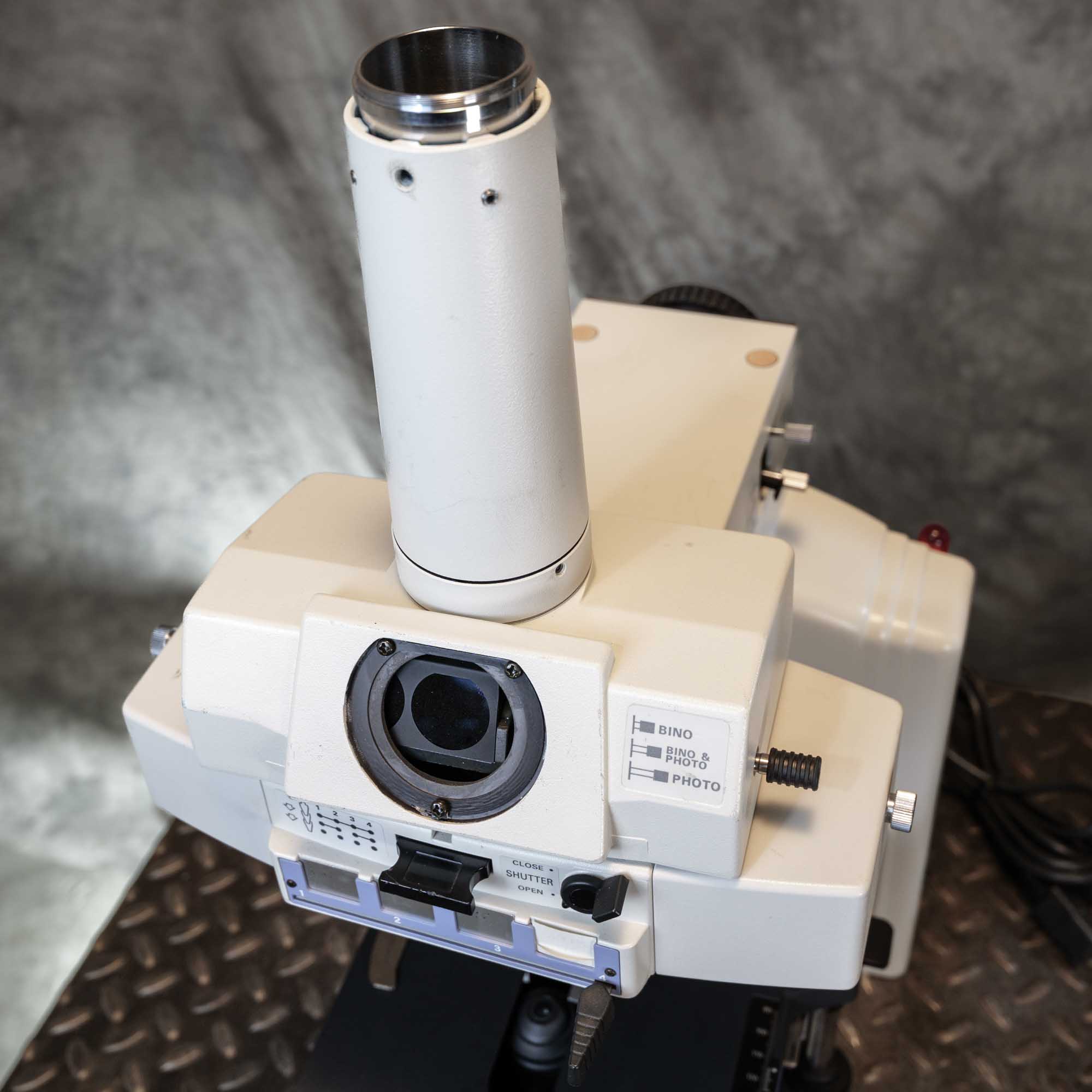 Nikon Eclipse E600 Phase Contrast Microscope Frame | Repair