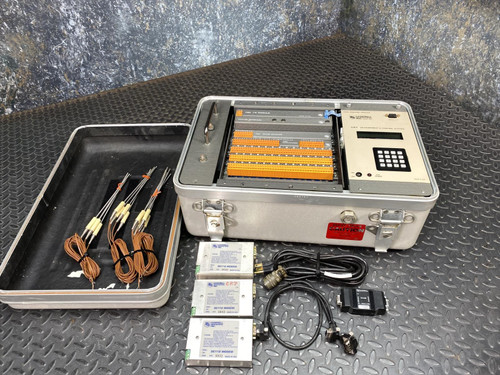 Campbell Scientific CR7 Measurement Control System 700x, 720, 724, 725, SC32B