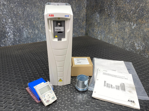 ABB ACH550-UH-4 HVAC Variable Frequency AC Drive