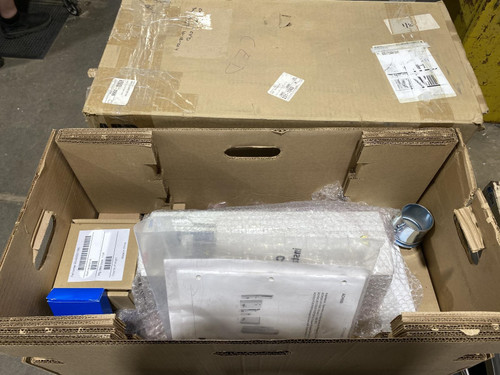 ABB ACH550-UH-4 HVAC Variable Frequency AC Drive