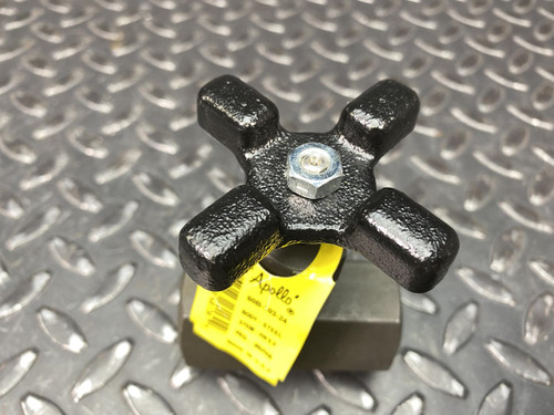 Apollo 60B-103-24 1/2" Globe Valve -New