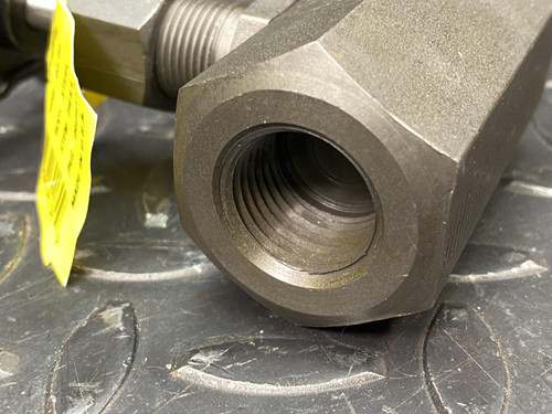 Apollo 60B-103-24 1/2" Globe Valve -New