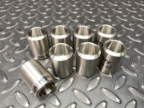 Lot of 8 Swagelok SS-12-MPW-A-12TSW Pipe Weld to Tube Socket -New Swagelok SS-12-MPW-A-12TSW