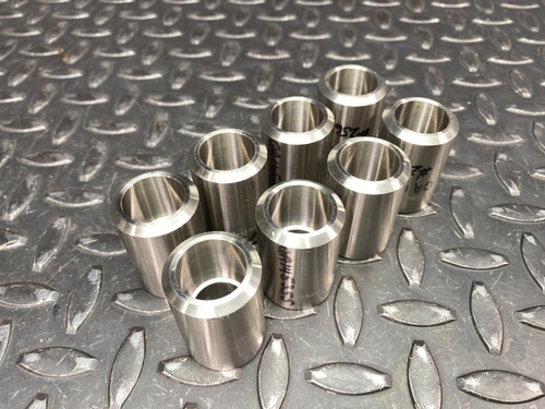 Lot of 8 Swagelok SS-12-MPW-A-12TSW Pipe Weld to Tube Socket -New