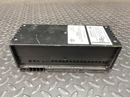 GE Fanuc IC660TBA106K I/O Module IC660EBA106M