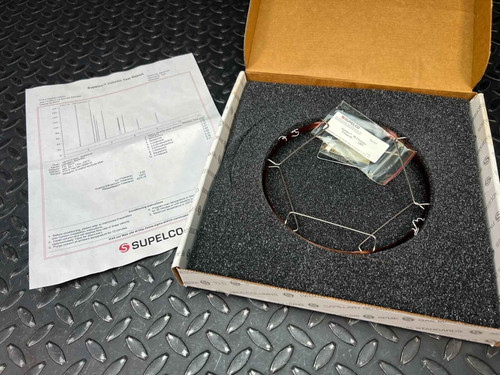 Supelco PTA-5 Fused Silica Capillary GC Column, 22m x 0.25mm, 0.5µm - Open Box Supelco PTA-5