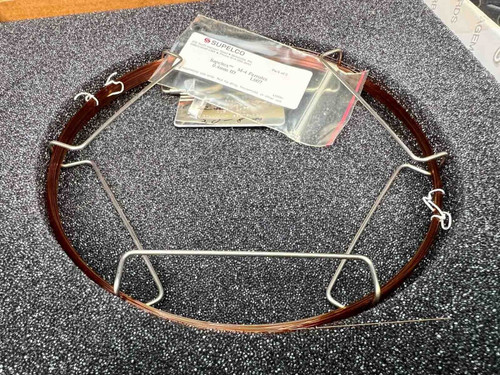 Supelco PTA-5 Fused Silica Capillary GC Column, 22m x 0.25mm, 0.5µm - Open Box