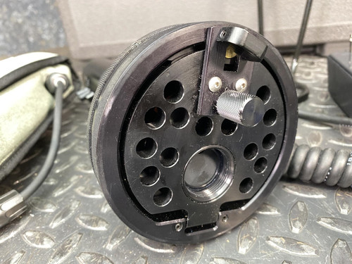 GC Technologies CT-9000 Retropolisher w/ Accessories and Case