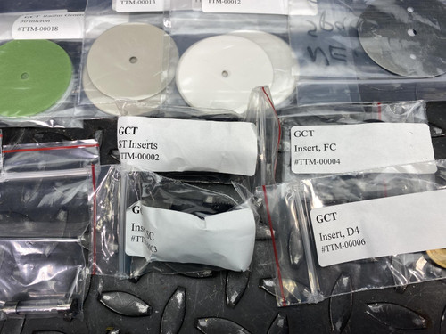 GC Technologies CT-9000 Retropolisher w/ Accessories and Case