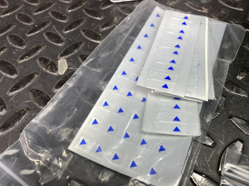 GC Technologies CT-9000 Retropolisher w/ Accessories and Case