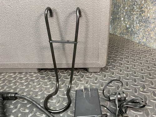 GC Technologies CT-9000 Retropolisher w/ Accessories and Case