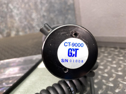 GC Technologies CT-9000 Retropolisher w/ Accessories and Case