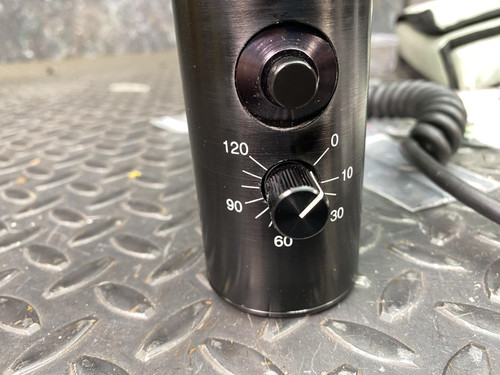 GC Technologies CT-9000 Retropolisher w/ Accessories and Case