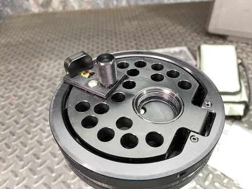 GC Technologies CT-9000 Retropolisher w/ Accessories and Case