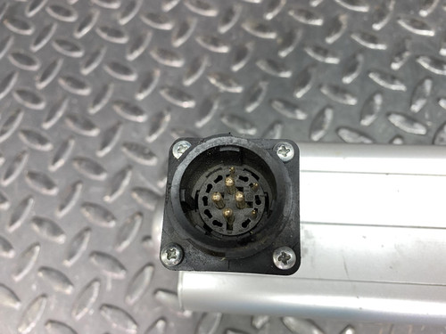 ISEL Automation 23509-9444 Ball Screw Linear Actuator 396330-9001 Motor