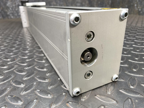 ISEL Automation 23509-9444 Ball Screw Linear Actuator 396330-9001 Motor