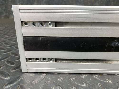 ISEL Automation 23509-9444 Ball Screw Linear Actuator 396330-9001 Motor