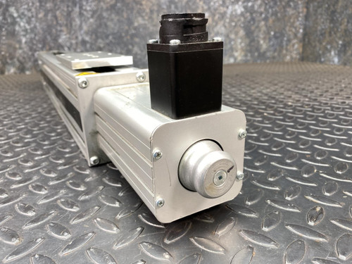 ISEL Automation 23509-9444 Ball Screw Linear Actuator 396330-9001 Motor