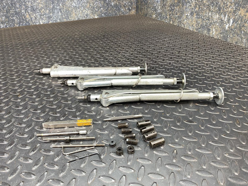 Lot of 3, BF Goodrich C-6000 RivNut Blind Rivet Installation Tools BF Goodrich