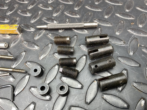 Lot of 3 BF Goodrich C-6000 Blind Rivet Installation Tools