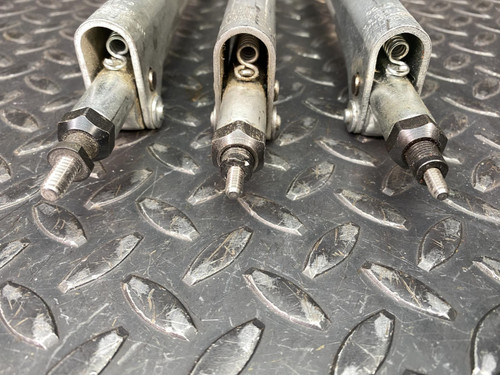 Lot of 3 BF Goodrich C-6000 Blind Rivet Installation Tools