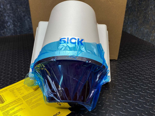 Long Range LiDAR Sensor - SICK LD-LRS3600, 360° LiDAR Scanner, 2.5-250m - Unused SICK LD-LRS3600