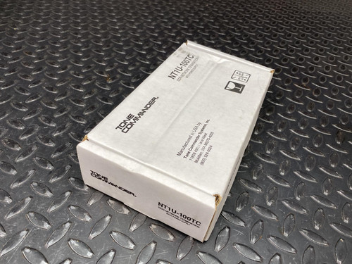Tone Commander NT1U-100TC ISDN Network Termination w/ Power Supply -New
