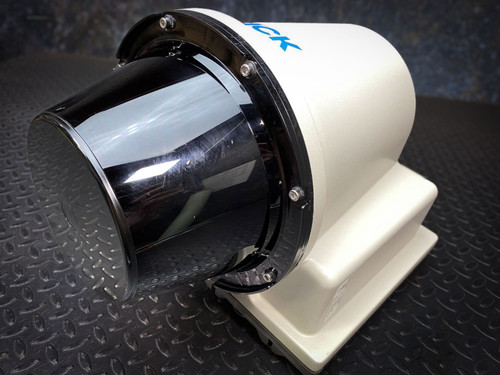 SICK LD-LRS3600 Long-Range 360° LiDAR Scanner, 2.5-250m - Used C SICK LD-LRS3600