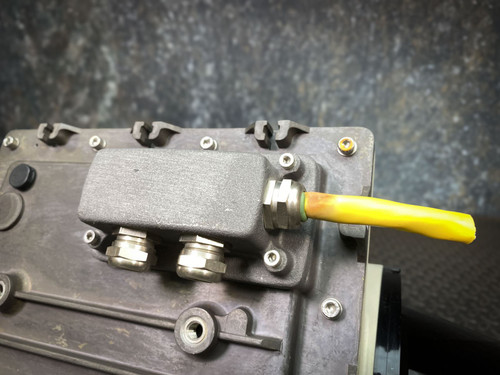 SICK LD-LRS3600 Long-Range 360° LiDAR Scanner, 2.5-250m - Used C - Fast delivery from Obtainium Science & Industry Surplus - obtainsurplus.com