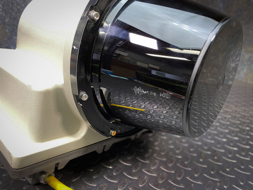 SICK LD-LRS3600 Long-Range 360° LiDAR Scanner, 2.5-250m - Used AD - Fast delivery from Obtainium Science & Industry Surplus - obtainsurplus.com