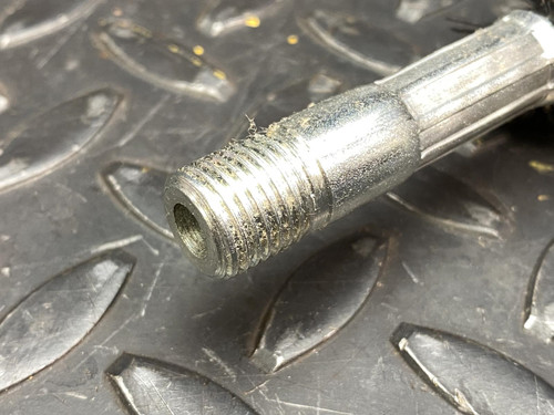 Schaefer Brush 43314 HVAC Flue & Condenser Cleaning Brush, 1.5" Diameter, 4 pcs