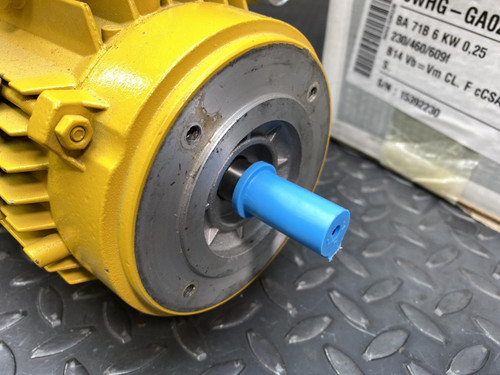 M.G.M. Electric Motors BA 71B6, 230/460, 0.25 kW Motor