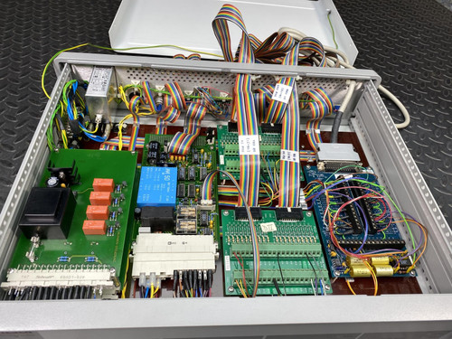 Netzsch LFA 427 Laser Flash Apparatus Controller