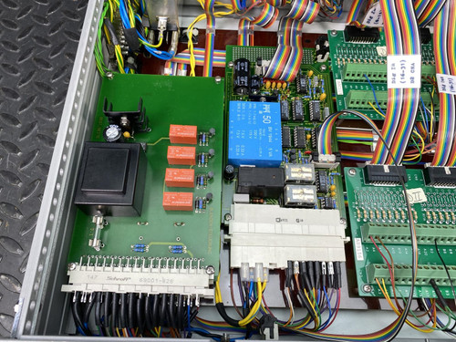 Netzsch LFA 427 Laser Flash Apparatus Controller