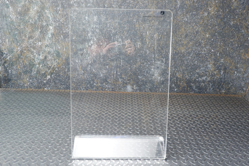 Amersham Pharmacia Biotech 54cm x 36cm Acrylic Radiation Safety Shield