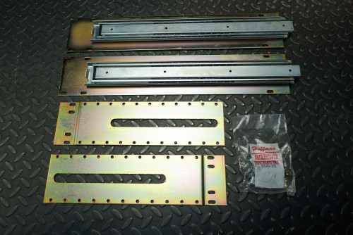 Hoffman D-L324DR DesignLine Rack Shelf Drawer Kit 3 1/2" - Unused