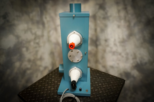 Kratos Xeon Arc Lamp Housing 1000W 38V: Lab-Grade High-Intensity Lighting