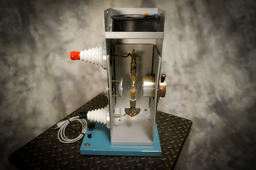 Kratos Xeon Arc Lamp Housing 1000W 38V: Lab-Grade High-Intensity Lighting